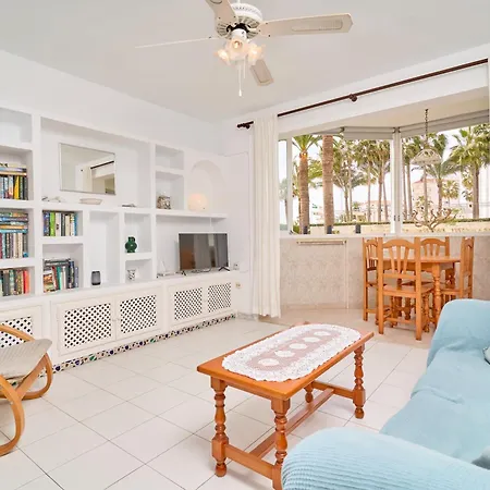 Large One Bed Apartmán Nerja