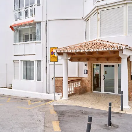 Large One Bed Apartmán Nerja
