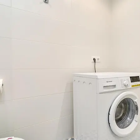 Large One Bed Apartament