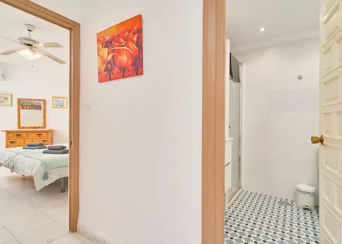 Large One Bed Nerja