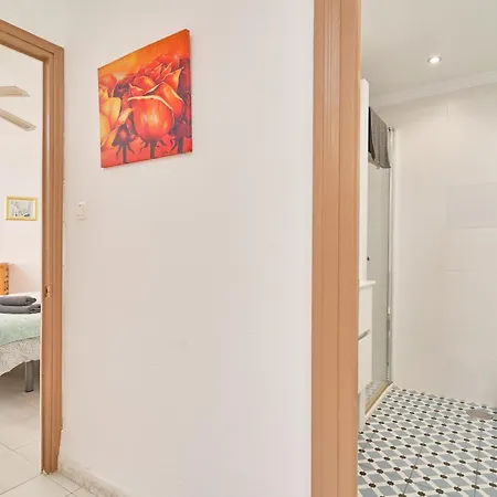 Large One Bed Apartamento Nerja