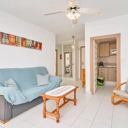 Large One Bed Appartement Nerja