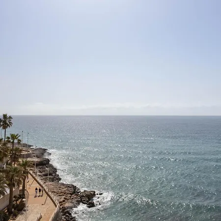 Large One Bed Appartement Nerja