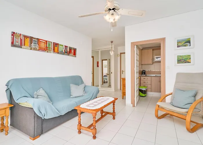 Lejlighed Large One Bed Nerja