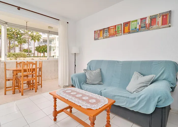 Large One Bed Nerja