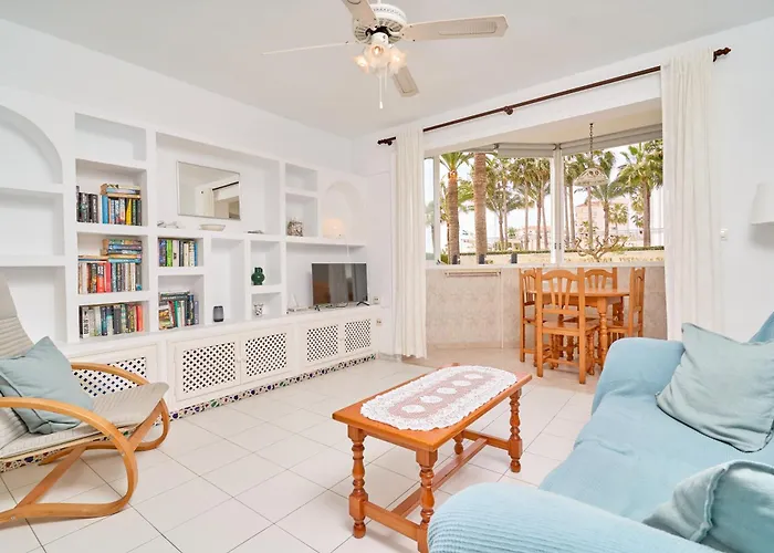 Large One Bed Lejlighed Nerja