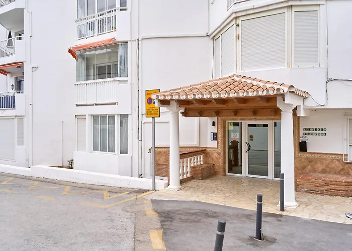 Large One Bed Lejlighed Nerja